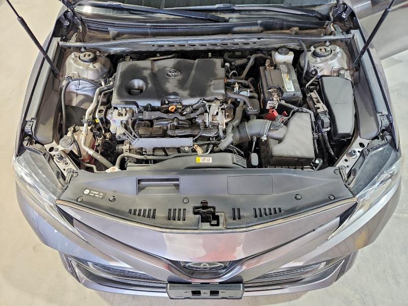 53564106 :رقم المزاد ، 4T1C11AK8LU932648 vin ، 2020 Toyota Camry مزاد بيع
