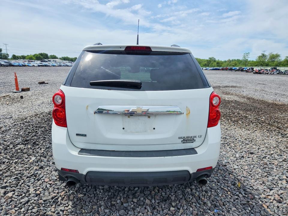 55002726 :رقم المزاد ، 2GNFLDE58C6203072 vin ، 2012 Chevrolet Equinox مزاد بيع