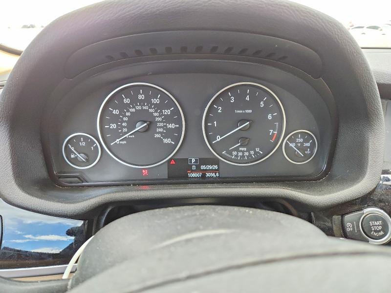 55595156 :رقم المزاد ، 5UXWX9C59F0D55857 vin ، 2015 Bmw X3 مزاد بيع