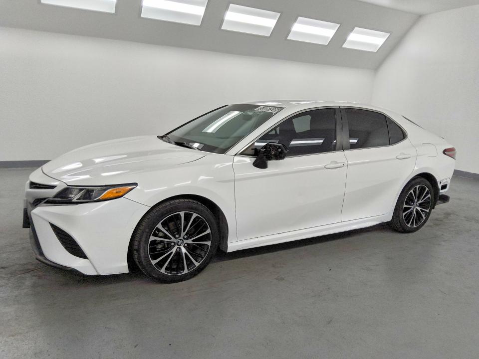 Aukcja sprzedaży 2019 Toyota Camry, vin: 4T1B11HK2KU709361, numer aukcji: 53057246