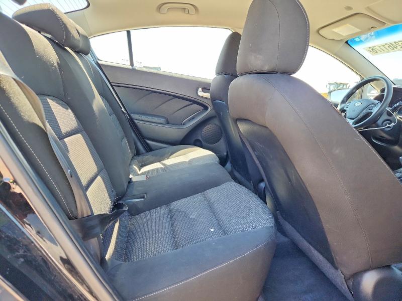 Продаж на аукціоні авто 2017 Kia Forte, vin: 3KPFK4A76HE093357, номер лоту: 52461176