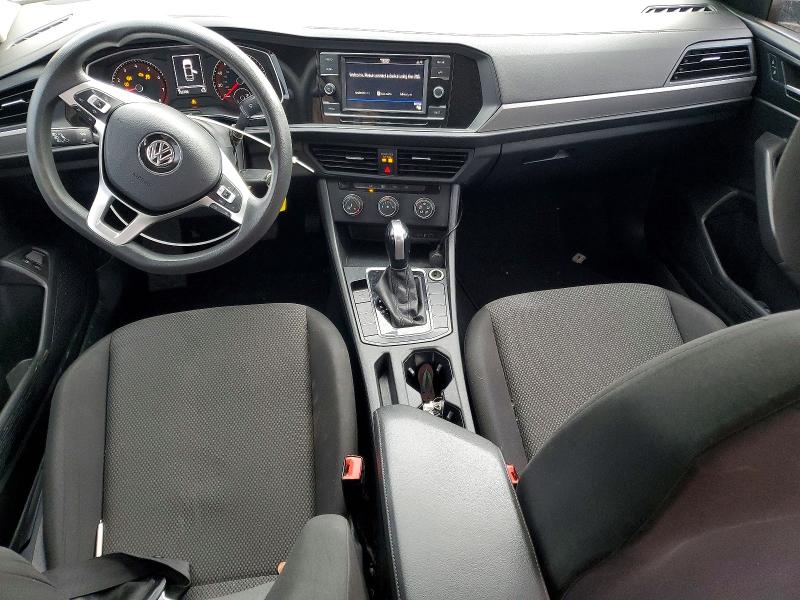 2021 Volkswagen Jetta მანქანა იყიდება აუქციონზე, vin: 3VWC57BU4MM053159, აუქციონის ნომერი: 53240476
