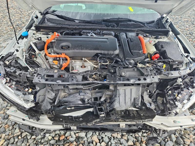 55104636 :رقم المزاد ، 2HGFE4F88SH303060 vin ، 2025 Honda Civic مزاد بيع