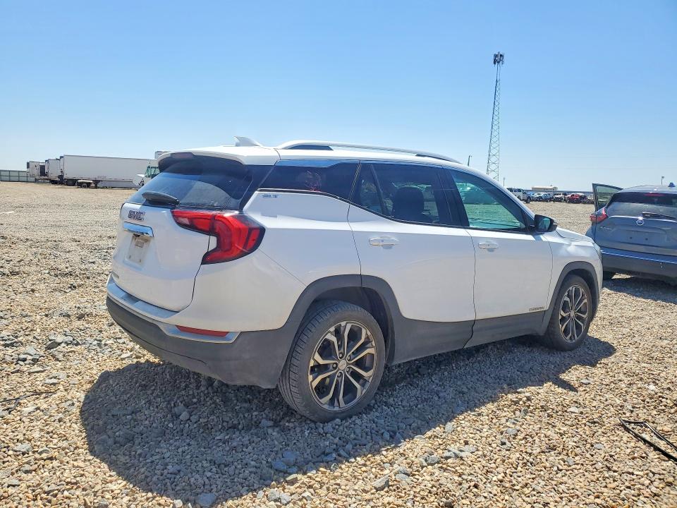 Aukcja sprzedaży 2020 Gmc Terrain, vin: 3GKALPEV5LL251035, numer aukcji: 52719486