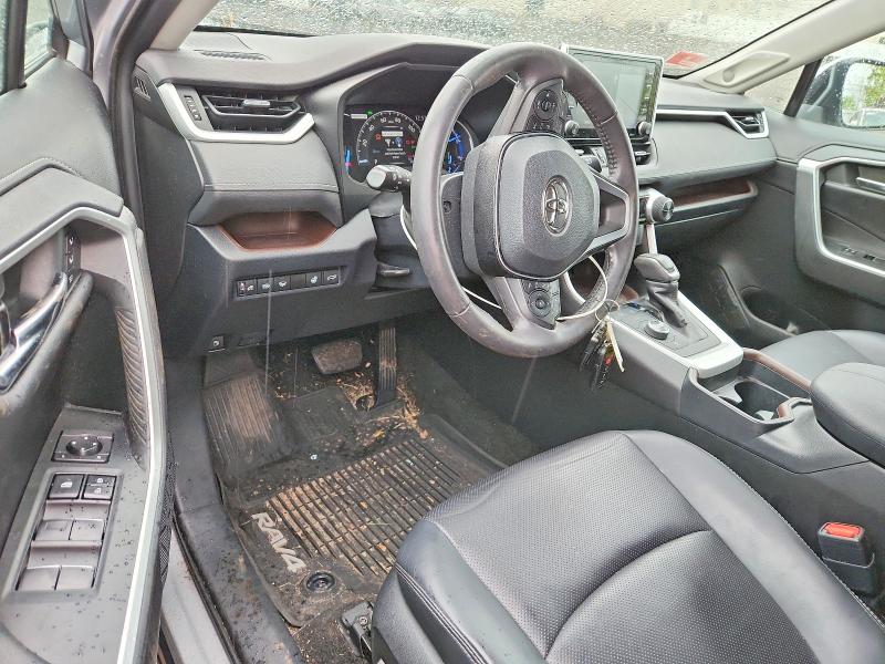 2020 Toyota Rav4 მანქანა იყიდება აუქციონზე, vin: 2T3DWRFV0LW068421, აუქციონის ნომერი: 53853836