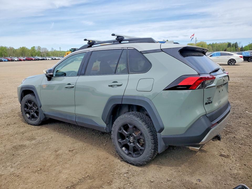 53997406 :رقم المزاد ، 2T3J1RFV3KW048356 vin ، 2019 Toyota Rav4 مزاد بيع