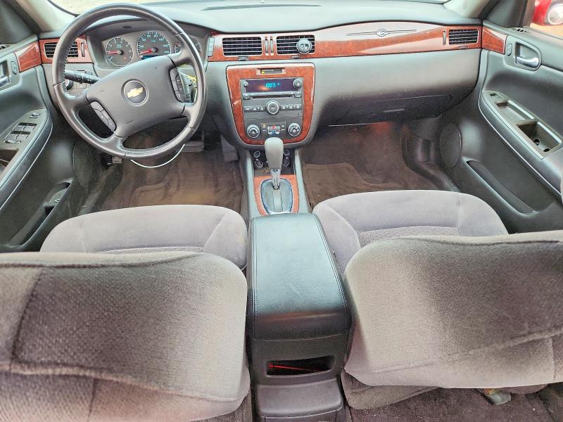Продажа на аукционе авто 2010 Chevrolet Impala, vin: 2G1WB5EKXA1111312, номер лота: 54472056