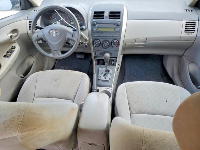 2009 Toyota Corolla მანქანა იყიდება აუქციონზე, vin: JTDBL40E499046166, აუქციონის ნომერი: 53070936
