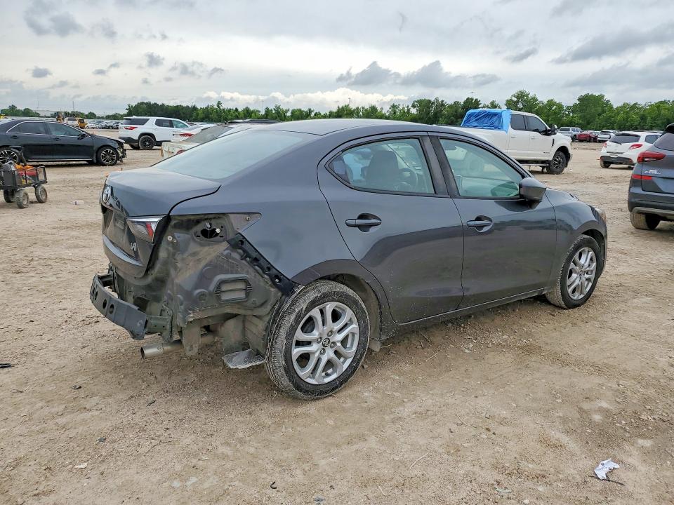 Aukcja sprzedaży 2017 Toyota Yaris Ia, vin: 3MYDLBYV3HY186236, numer aukcji: 54175626