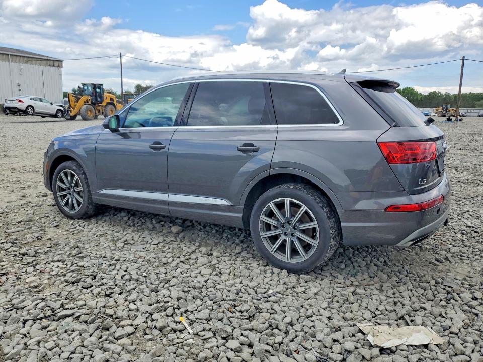 Aukcja sprzedaży 2018 Audi Q7, vin: WA1LAAF73JD045538, numer aukcji: 55068246
