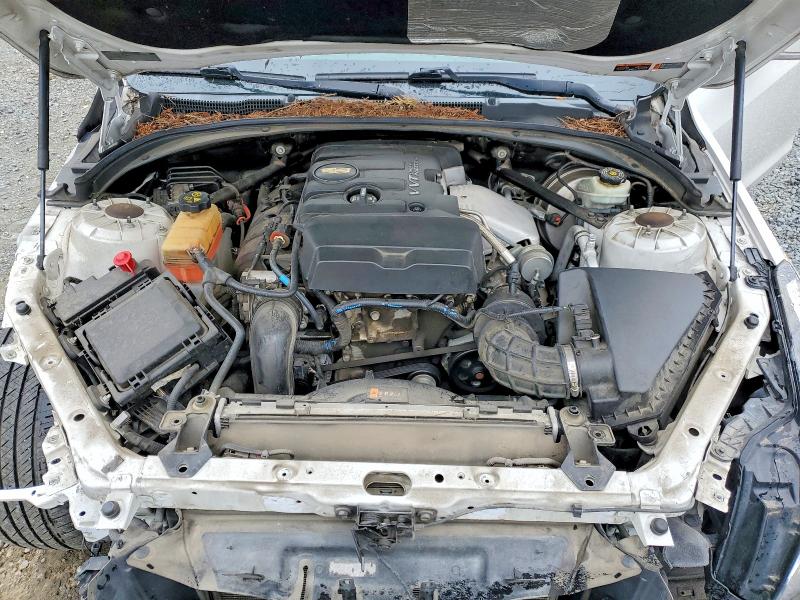 53302206 :رقم المزاد ، 1G6AH5RXXF0133905 vin ، 2015 Cadillac Ats مزاد بيع