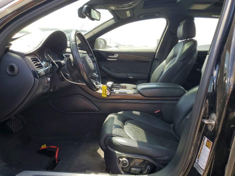 Продаж на аукціоні авто 2016 Audi A8, vin: WAU34AFD6GN010477, номер лоту: 54883986