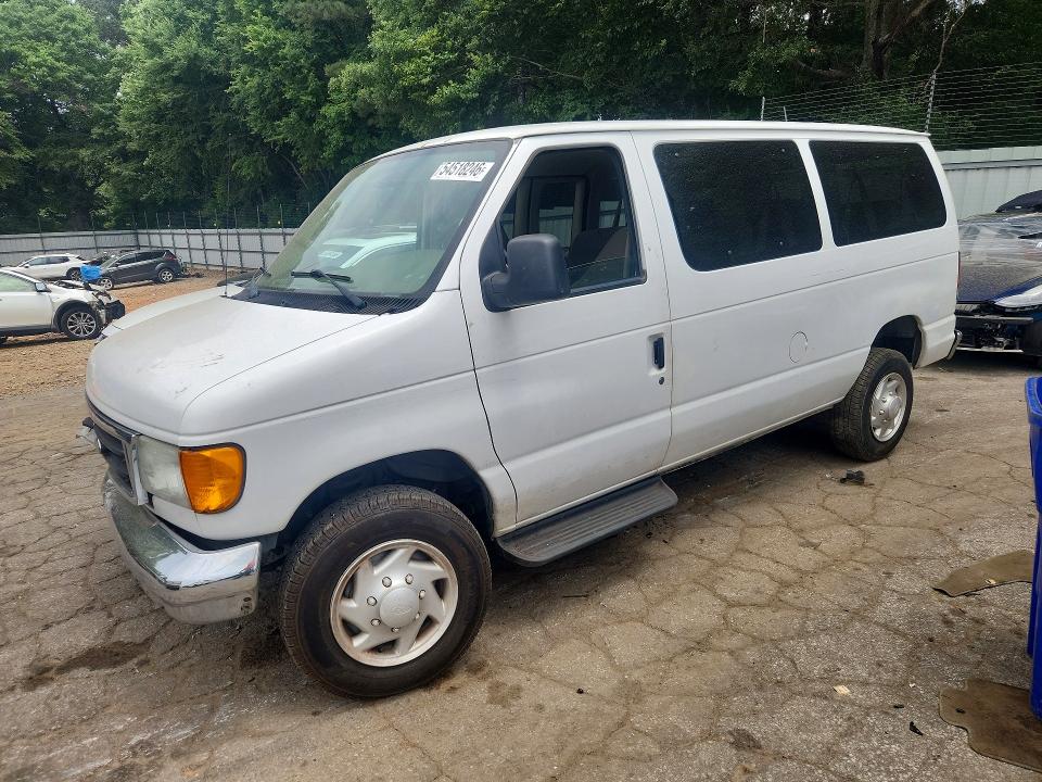 Aukcja sprzedaży 2007 Ford Econoline, vin: 1FBNE31L97DA12253, numer aukcji: 54518246
