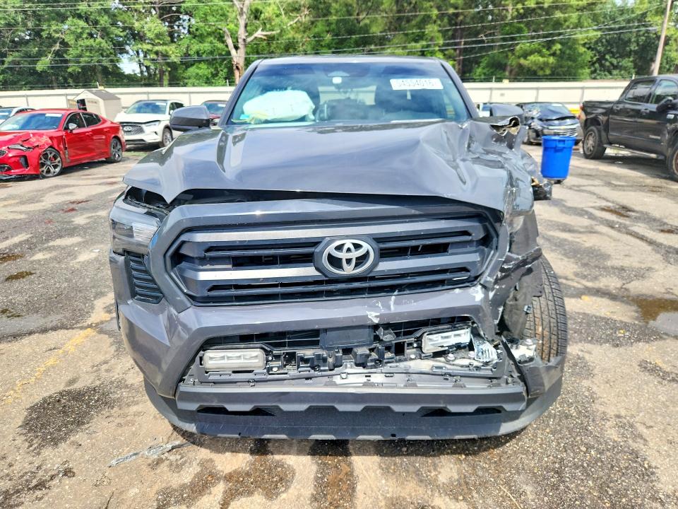 Продажа на аукционе авто 2024 Toyota Tacoma, vin: 3TMKB5FN4RM023505, номер лота: 54554016