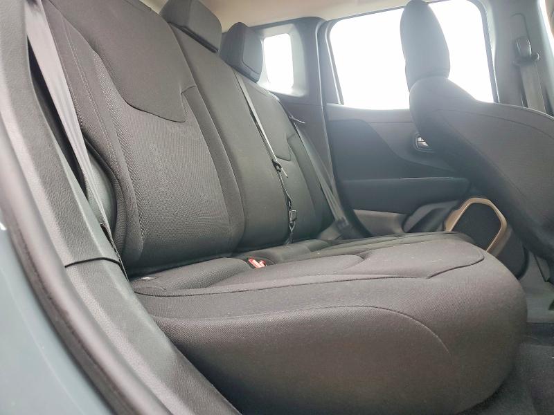 Продаж на аукціоні авто 2017 Jeep Renegade, vin: ZACCJAAB9HPF50433, номер лоту: 53039266
