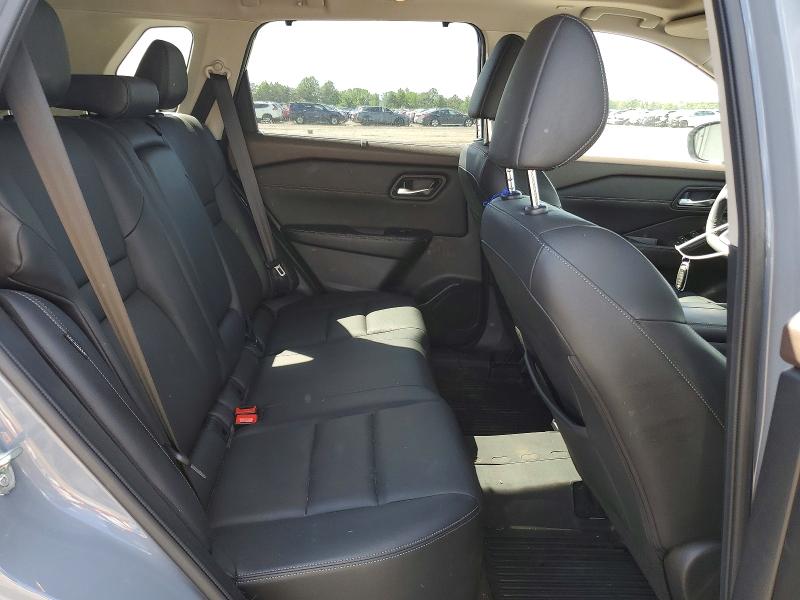Aukcja sprzedaży 2023 Nissan Rogue, vin: JN8BT3CB8PW182167, numer aukcji: 55149956