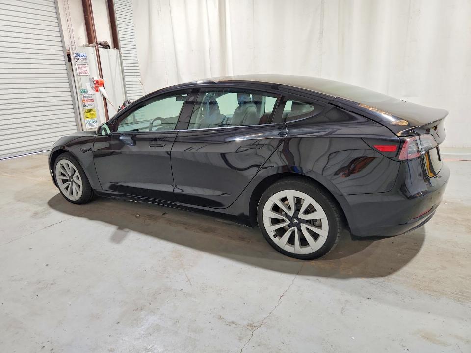 Продажа на аукционе авто 2022 Tesla Model 3, vin: 5YJ3E1EA3NF371457, номер лота: 54311026