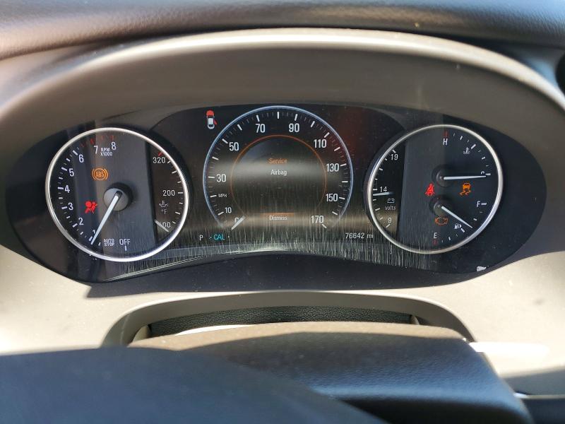 Продажа на аукционе авто 2017 Buick Lacrosse, vin: 1G4ZN5SS3HU199193, номер лота: 54509626
