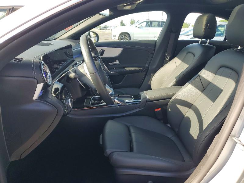 54448546 :رقم المزاد ، W1K5J4HB0SN525619 vin ، 2025 Mercedes-benz Cla مزاد بيع