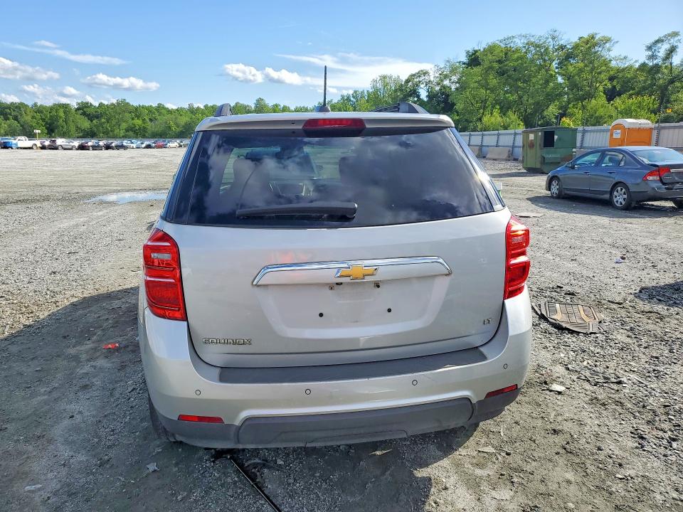 Aukcja sprzedaży 2017 Chevrolet Equinox, vin: 2GNALCEKXH6319004, numer aukcji: 52504616