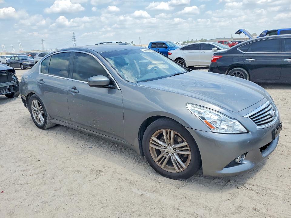 Aukcja sprzedaży 2013 Infiniti G37 Sedan, vin: JN1CV6AP3DM303451, numer aukcji: 55429426