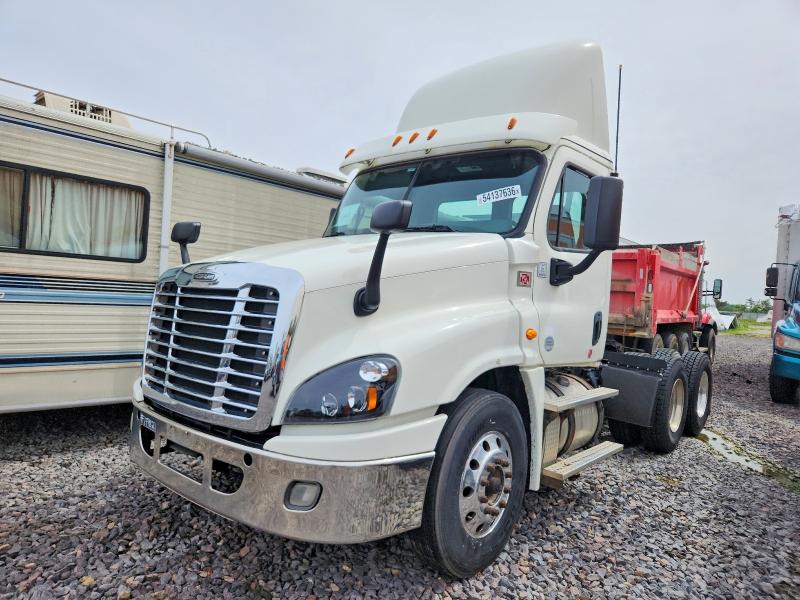 Aukcja sprzedaży 2018 Freightliner Cascadia 125, vin: 3AKJGEDVXJSJM3652, numer aukcji: 54137636