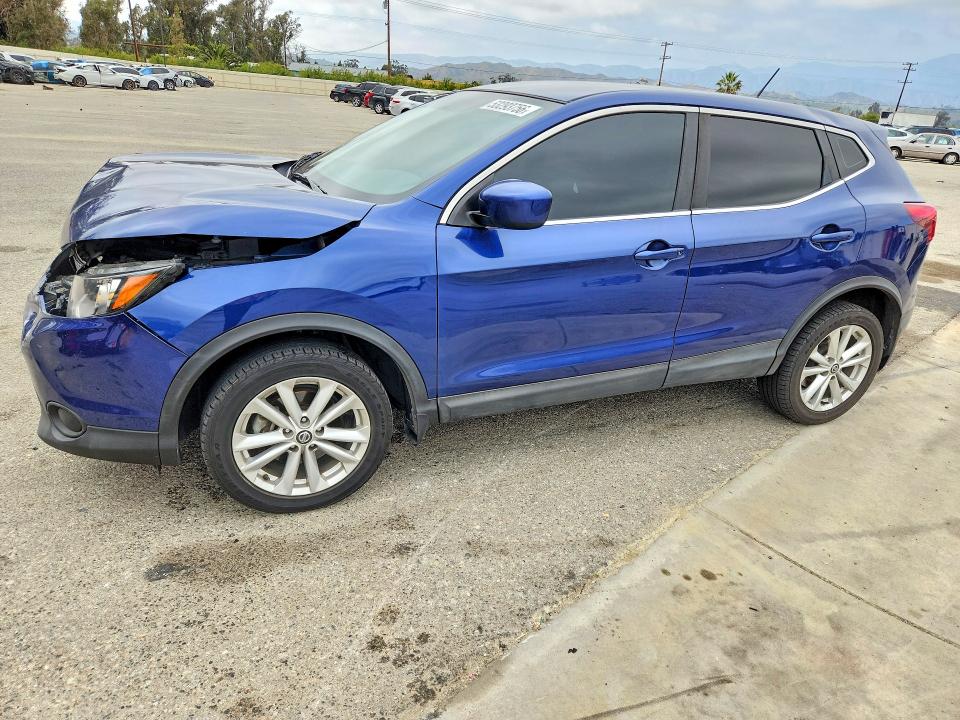 Продаж на аукціоні авто 2019 Nissan Rogue Sport, vin: JN1BJ1CP1KW227088, номер лоту: 53293756