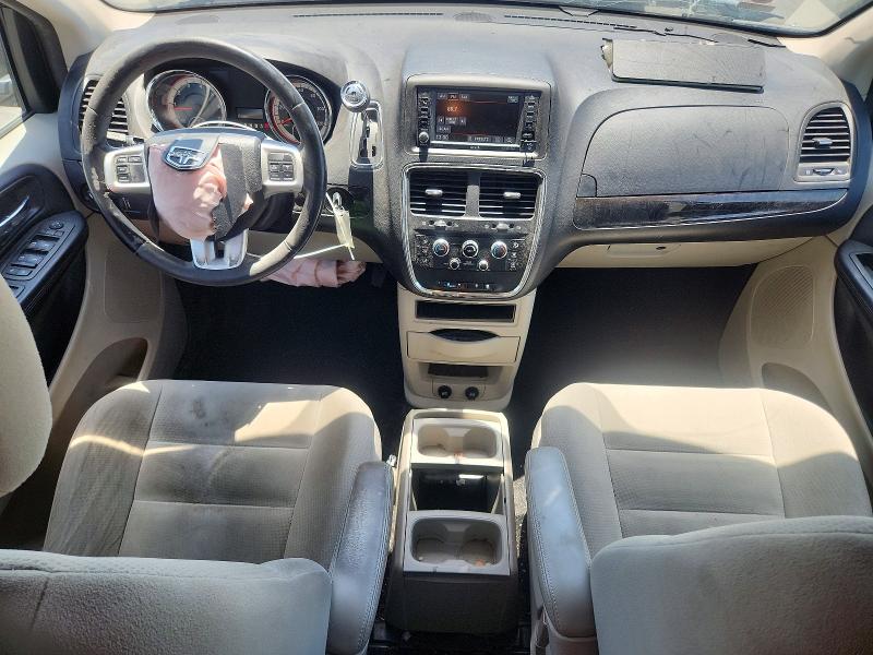 Продажа на аукционе авто 2014 Dodge Grand Caravan, vin: 2C4RDGBG8ER341805, номер лота: 53810836