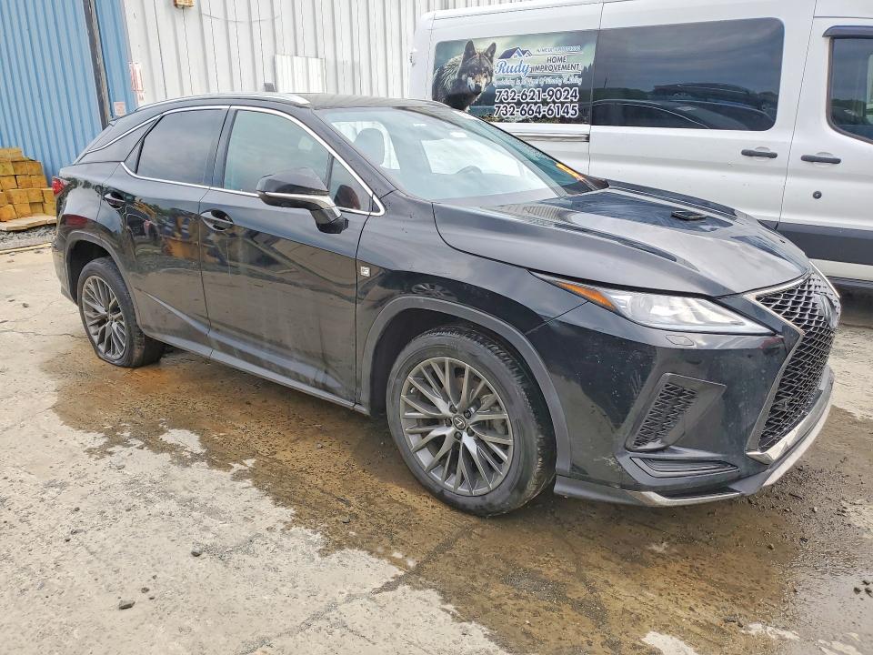 Aukcja sprzedaży 2021 Lexus Rx, vin: 2T2SZMDA3MC271182, numer aukcji: 52147186