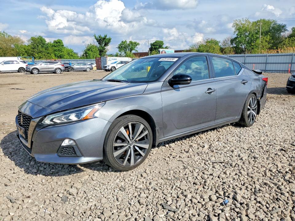 2021 Nissan Altima მანქანა იყიდება აუქციონზე, vin: 1N4BL4CW8MN397902, აუქციონის ნომერი: 52916936