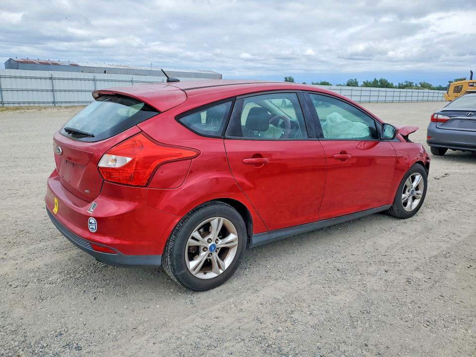 Aukcja sprzedaży 2012 Ford Focus, vin: 1FAHP3K27CL236880, numer aukcji: 52267376