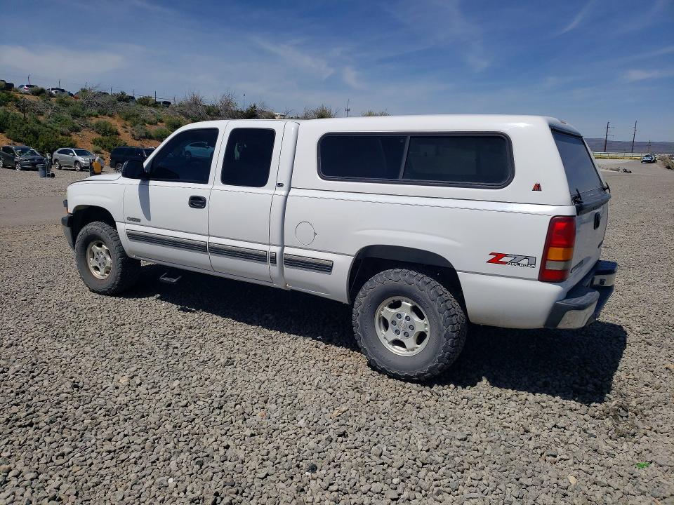 Aukcja sprzedaży 2001 Chevrolet Silverado, vin: 1GCEK19V21E117894, numer aukcji: 51726046
