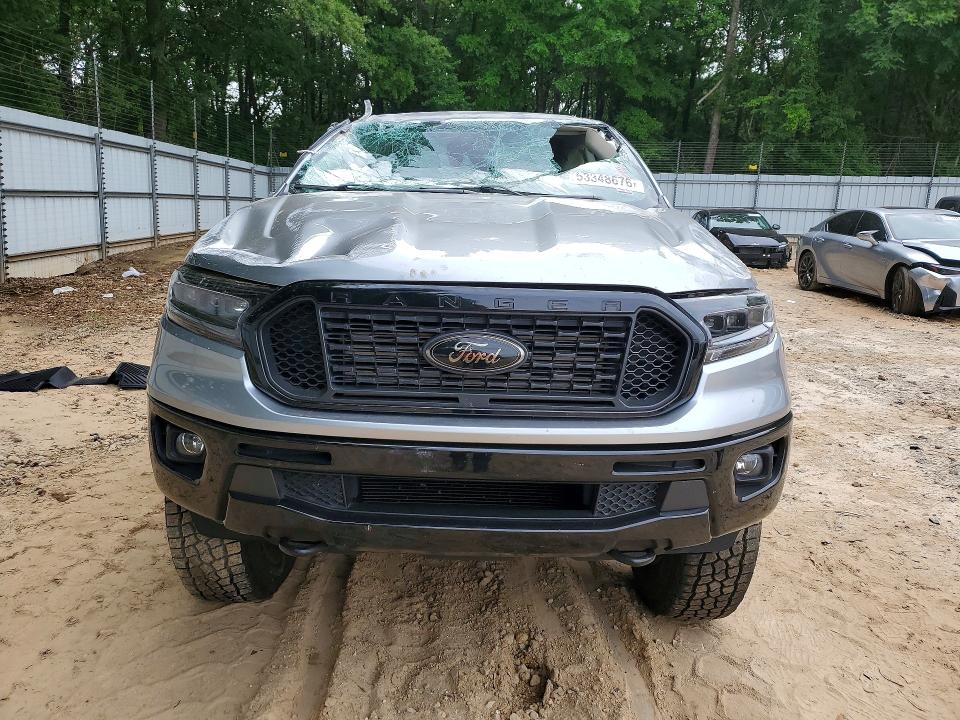 Продажа на аукционе авто 2023 Ford Ranger, vin: 1FTER4FH0PLE13819, номер лота: 53348676