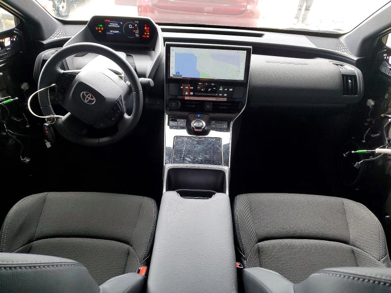 Продаж на аукціоні авто 2025 Toyota Bz4x, vin: JTMAAAAA9SA073248, номер лоту: 51660556