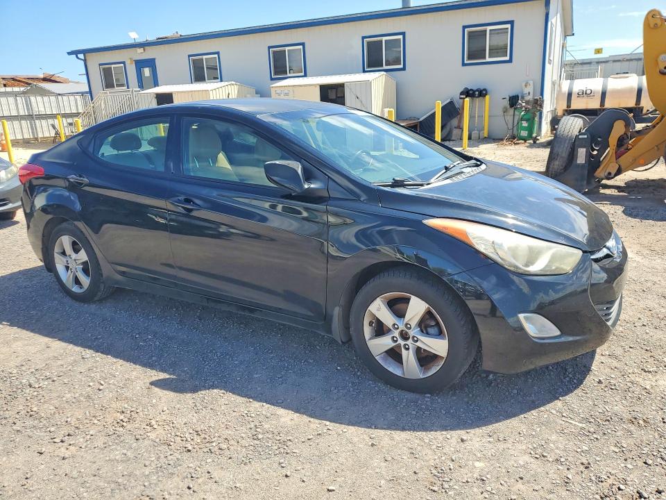 Продаж на аукціоні авто 2013 Hyundai Elantra, vin: 5NPDH4AE5DH414637, номер лоту: 54018306
