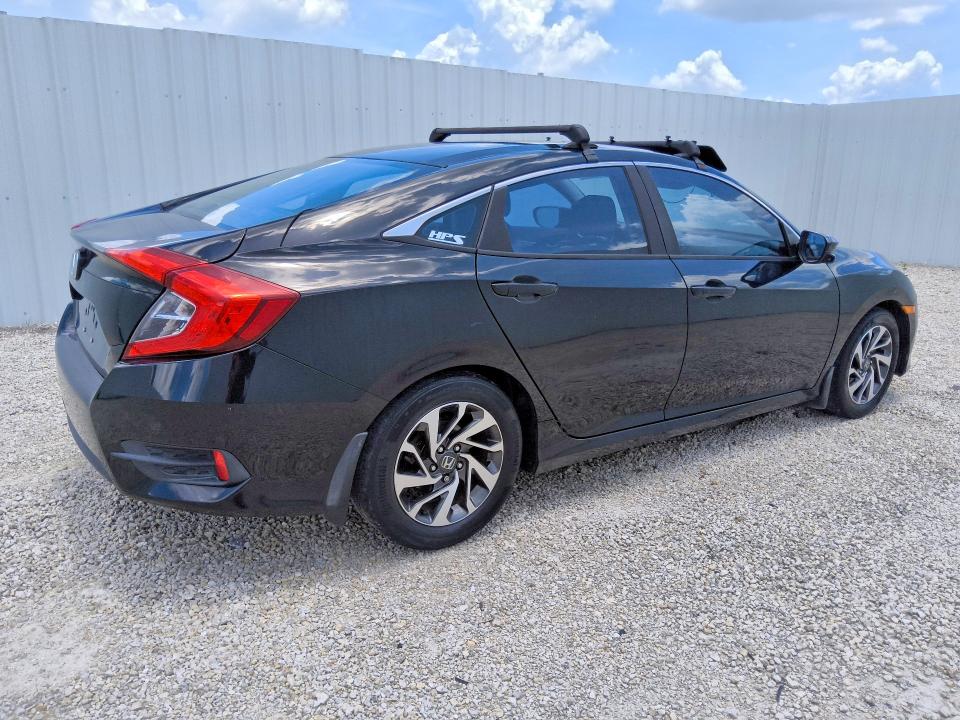 2016 Honda Civic მანქანა იყიდება აუქციონზე, vin: 19XFC2F83GE045588, აუქციონის ნომერი: 54098256