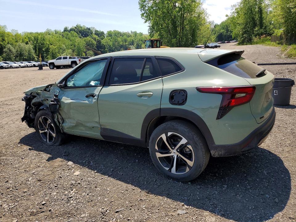 Продаж на аукціоні авто 2024 Chevrolet Trax, vin: KL77LGE24RC151781, номер лоту: 53635916