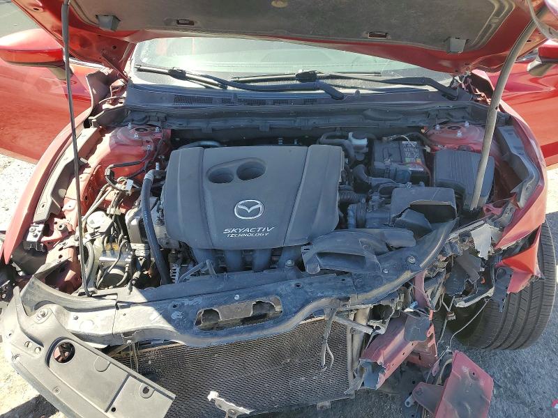 2016 Mazda 6 მანქანა იყიდება აუქციონზე, vin: JM1GJ1U54G1405239, აუქციონის ნომერი: 52921466