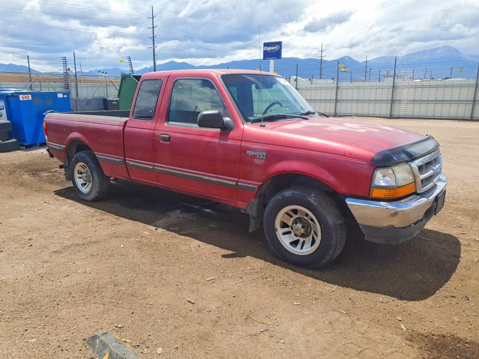 Продаж на аукціоні авто 1999 Ford Ranger, vin: 1FTYR14X9XPA31075, номер лоту: 55004626
