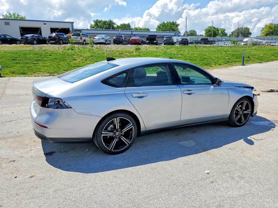 54773626 :رقم المزاد ، 1HGCY1F45TA020007 vin ، 2026 Honda Accord مزاد بيع