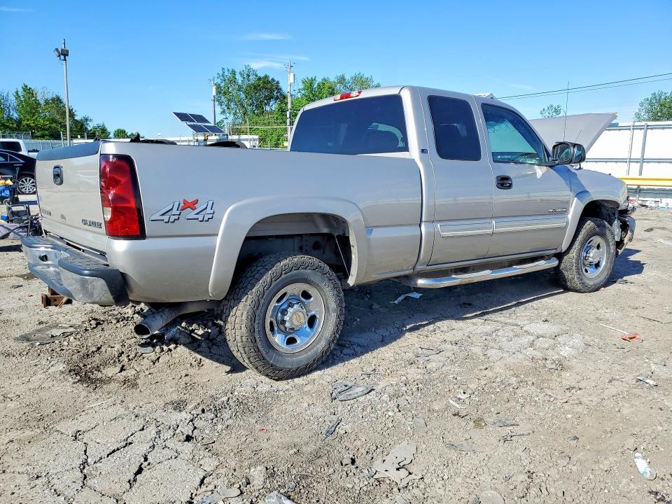Aukcja sprzedaży 2005 Chevrolet Silverado, vin: 1GCHK29U95E167241, numer aukcji: 53960426