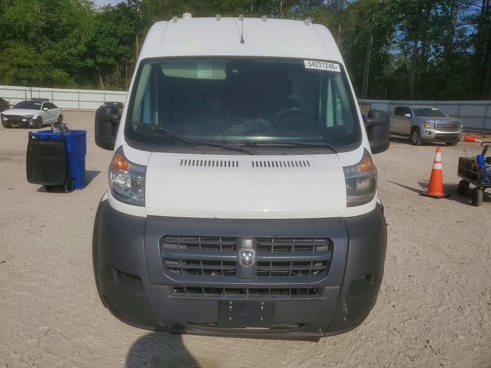 54231246 :رقم المزاد ، 3C6TRVCG8EE124239 vin ، 2014 Ram Promaster 2500 مزاد بيع