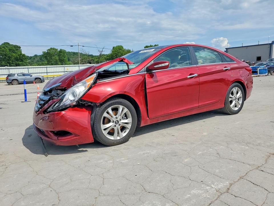 Продаж на аукціоні авто 2012 Hyundai Sonata, vin: 5NPEC4AC4CH437018, номер лоту: 55414006