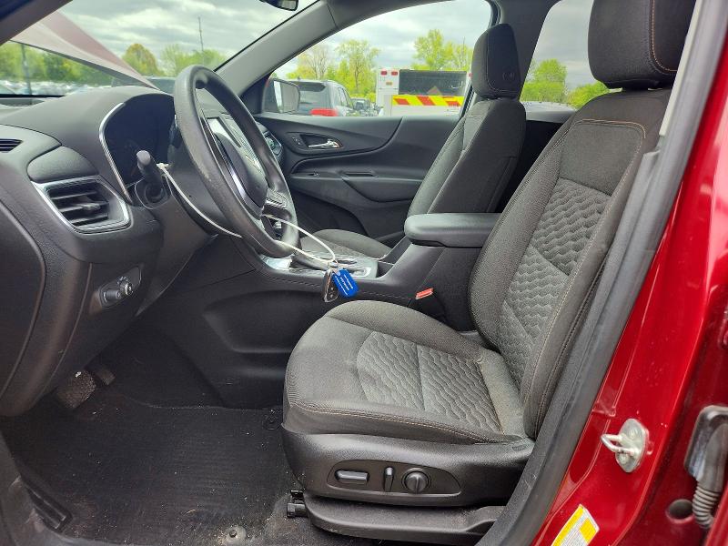 Aukcja sprzedaży 2018 Chevrolet Equinox, vin: 2GNAXJEV1J6329686, numer aukcji: 53579446