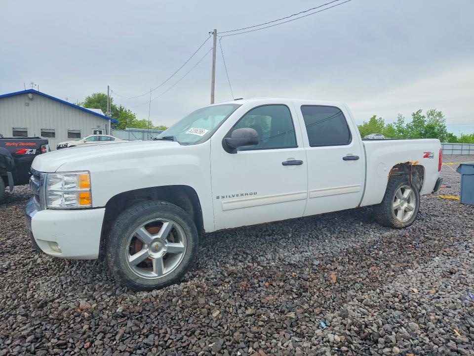Продаж на аукціоні авто 2009 Chevrolet Silverado, vin: 3GCEK23379G279568, номер лоту: 52396296