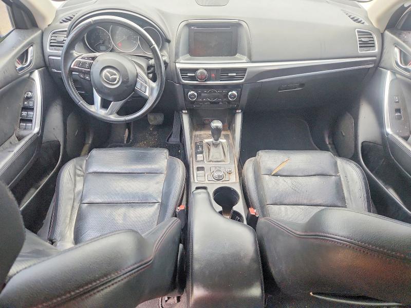Продажа на аукционе авто 2016 Mazda Cx-5, vin: JM3KE2DY3G0759099, номер лота: 54320566