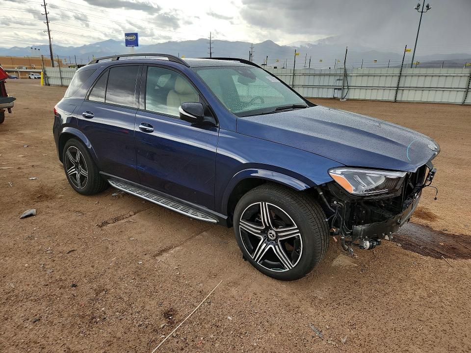 Aukcja sprzedaży 2024 Mercedes-benz Gle, vin: 4JGFB5KB2RB140371, numer aukcji: 51687596