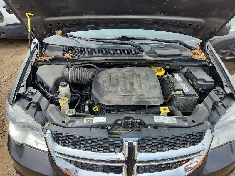 Auction sale of the 2019 Dodge Grand Caravan, vin: 2C4RDGCG9KR559097, lot number: 53935076