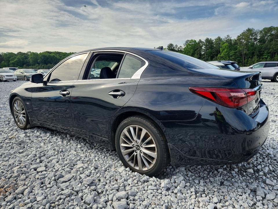 Продаж на аукціоні авто 2020 Infiniti Q50, vin: JN1EV7AR3LM250877, номер лоту: 54837366