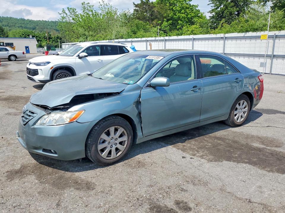 54181306 :رقم المزاد ، 4T1BK46K67U551194 vin ، 2007 Toyota Camry مزاد بيع